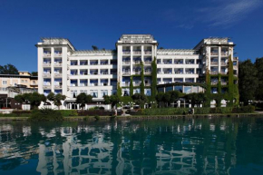 Отель Grand Hotel Toplice - Small Luxury Hotels of the World, Блед